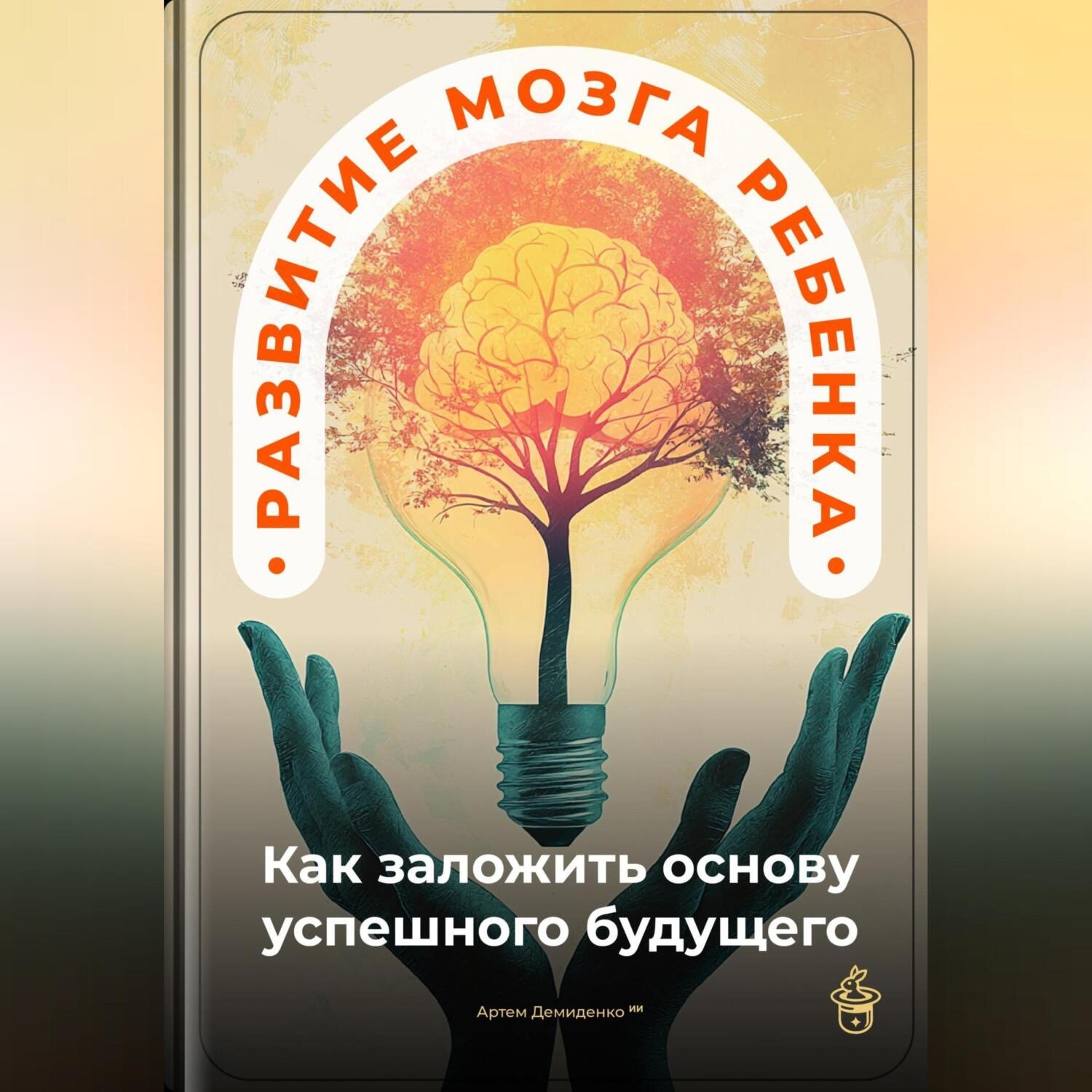 Обложка книги «Развитие мозга ребенка: Как заложить основу успешного будущего»