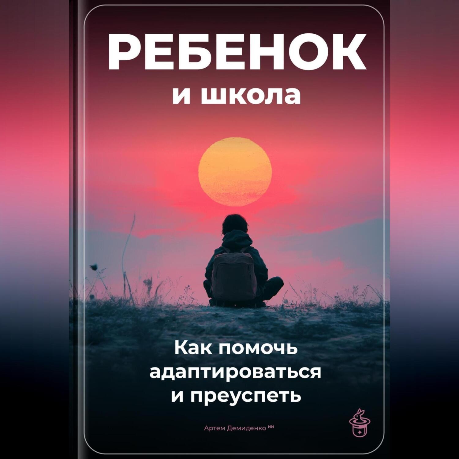 Обложка книги «Ребенок и школа: Как помочь адаптироваться и преуспеть»