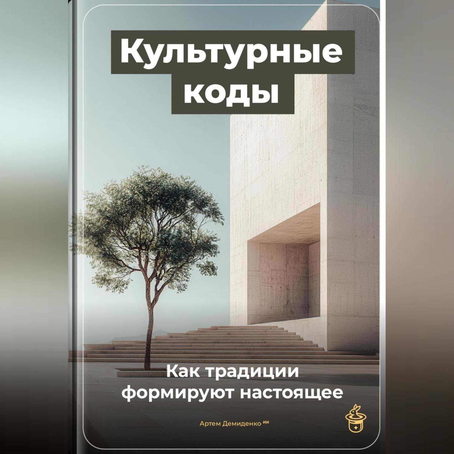Обложка книги «Культурные коды: Как традиции формируют настоящее»