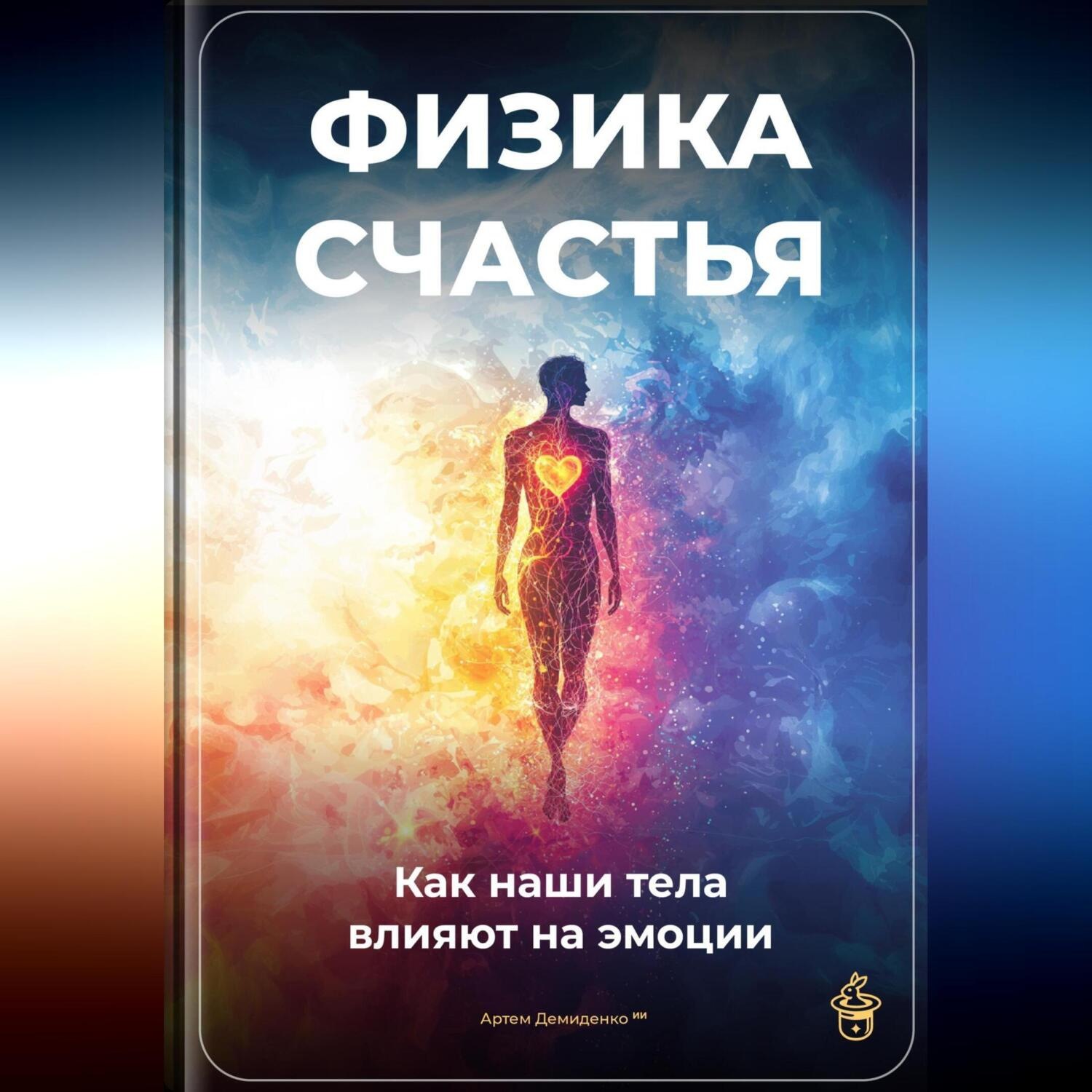 Обложка книги «Физика счастья: Как наши тела влияют на эмоции»