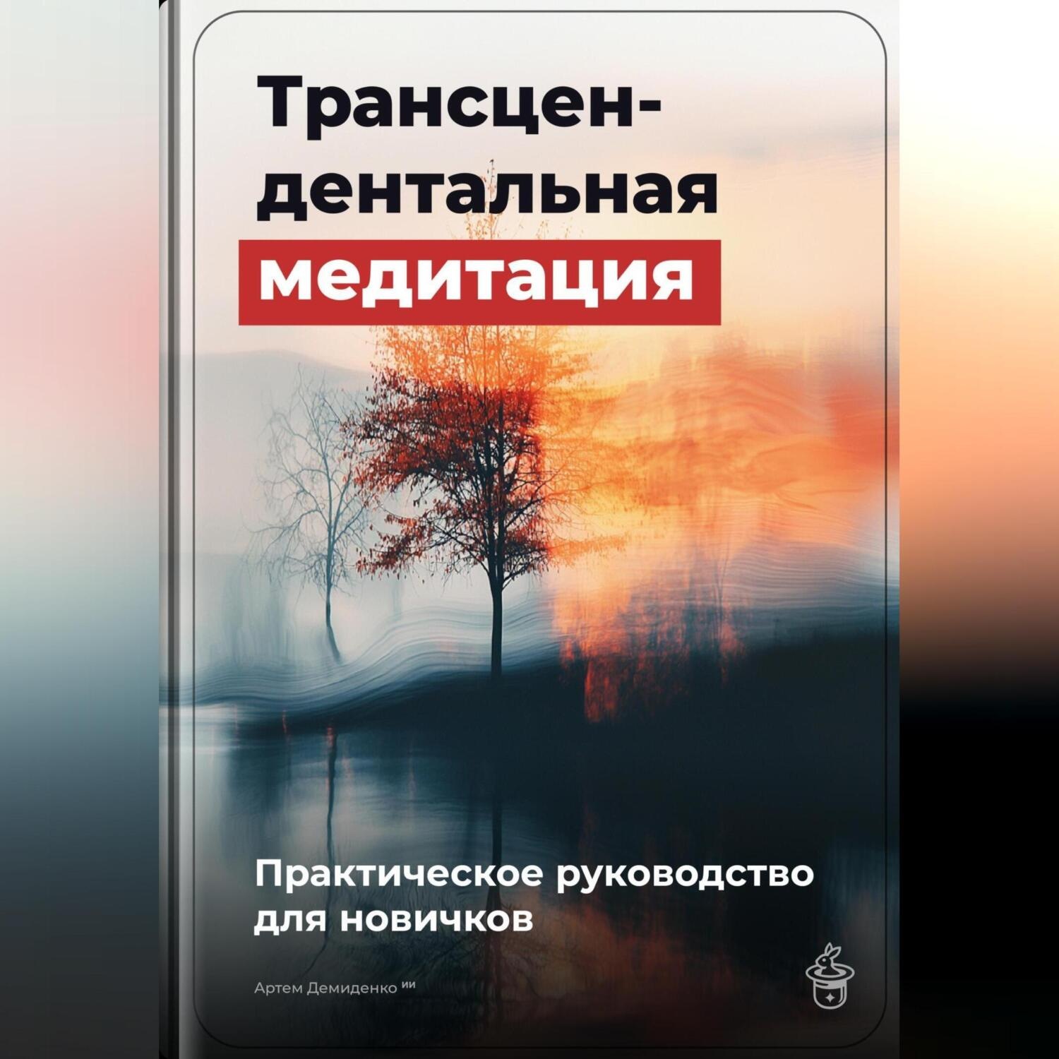 Обложка книги «Трансцендентальная медитация: Практическое руководство для новичков»