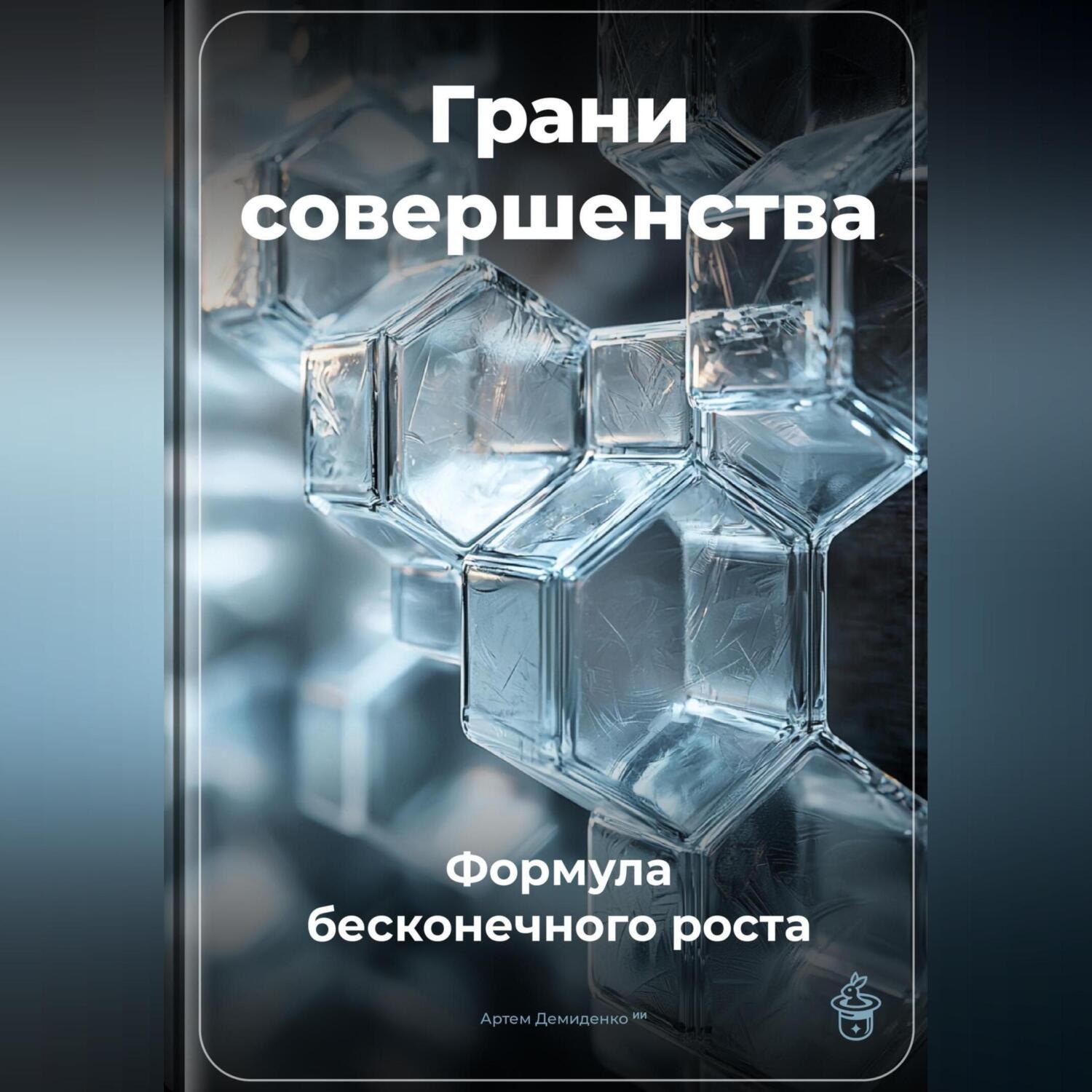 Обложка книги «Грани совершенства: Формула бесконечного роста»