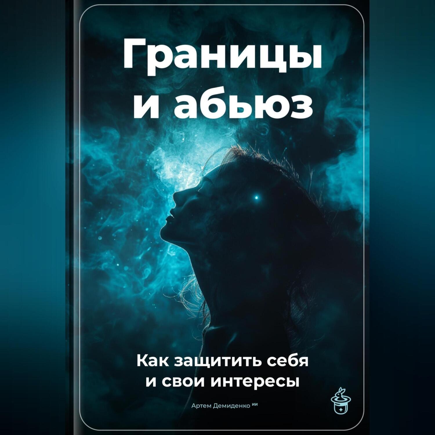 Обложка книги «Границы и абьюз: Как защитить себя и свои интересы»