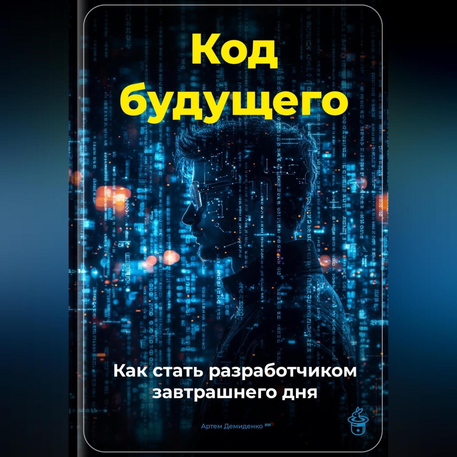 Обложка книги «Код будущего: Как стать разработчиком завтрашнего дня»