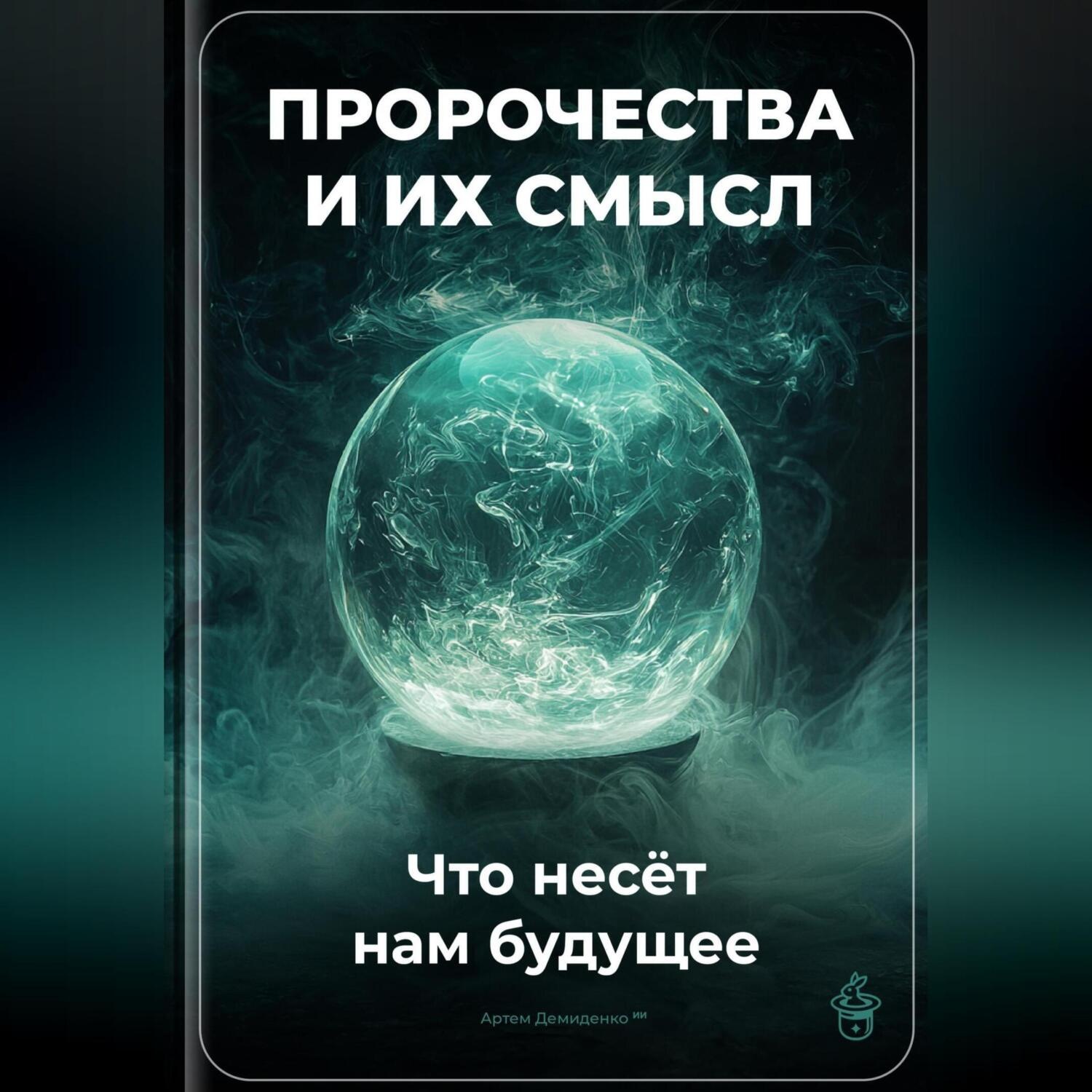 Обложка книги «Пророчества и их смысл: Что несёт нам будущее»