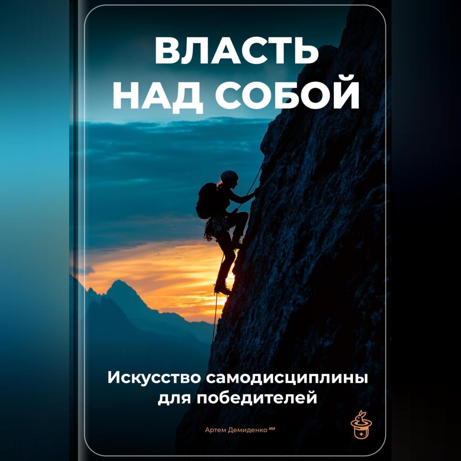 Обложка книги «Власть над собой: Искусство самодисциплины для победителей»