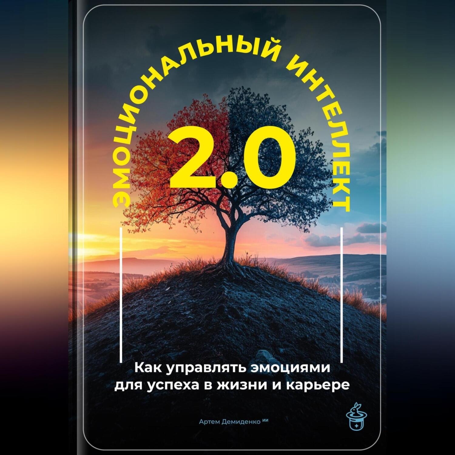 Обложка книги «Эмоциональный интеллект 2.0: Как управлять эмоциями для успеха в жизни и карьере»