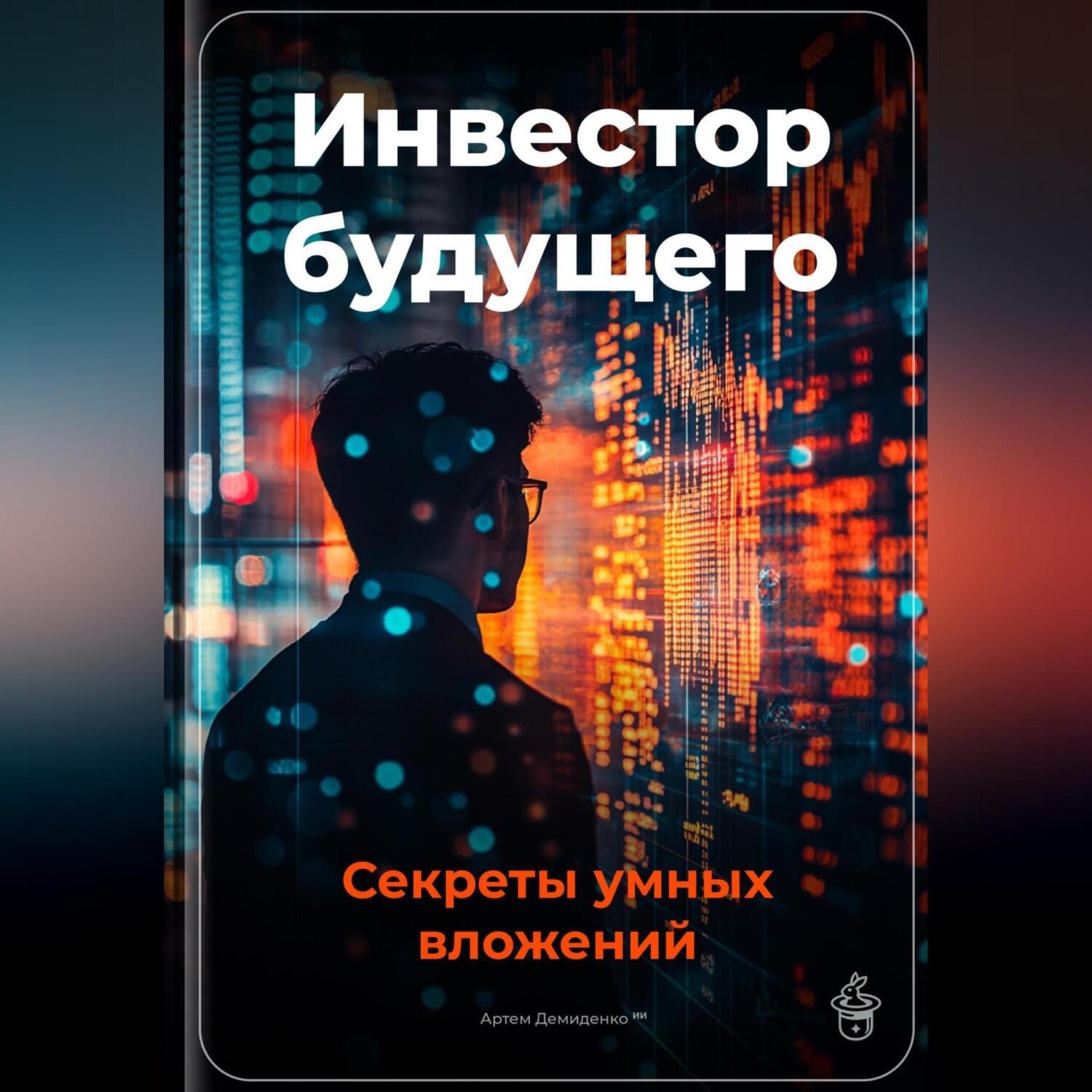 Обложка книги «Инвестор будущего: Секреты умных вложений»
