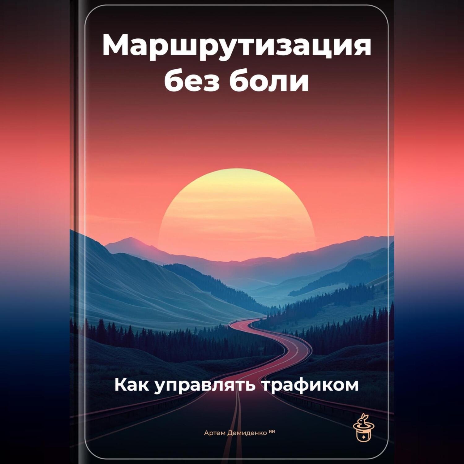 Обложка книги «Маршрутизация без боли: Как управлять трафиком»