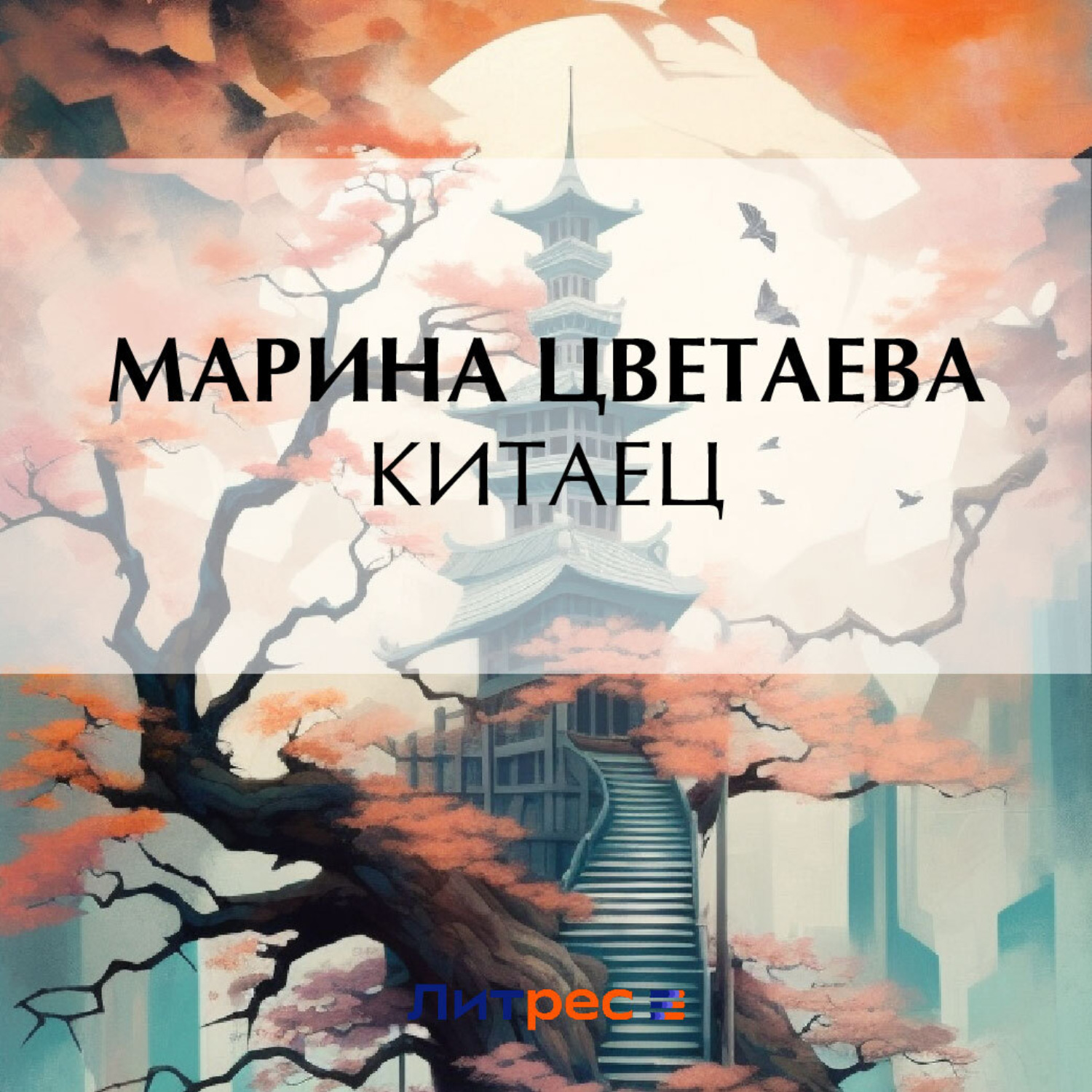 Обложка книги «Китаец»
