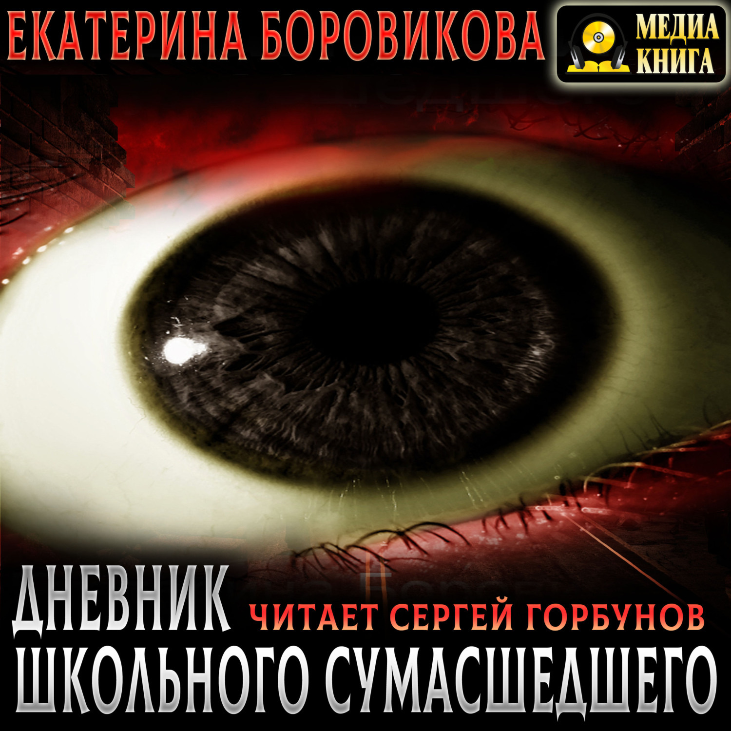 Обложка книги «Вырай 2.5. Дневник школьного сумасшедшего»