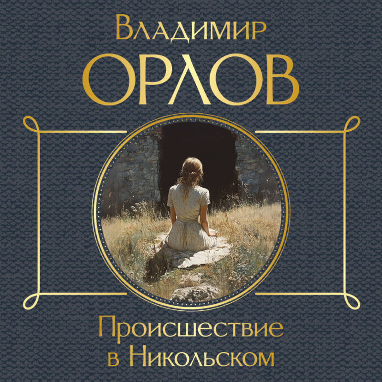 Обложка книги «Происшествие в Никольском»