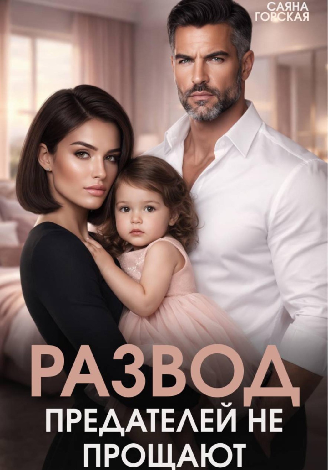 Обложка книги «Развод. Предателей не прощают!»