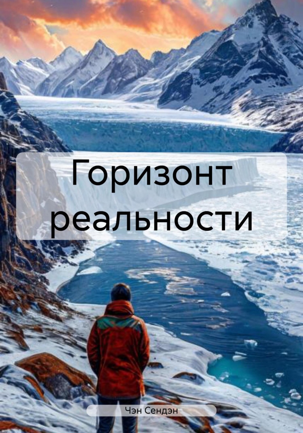 Обложка книги «Горизонт реальности»