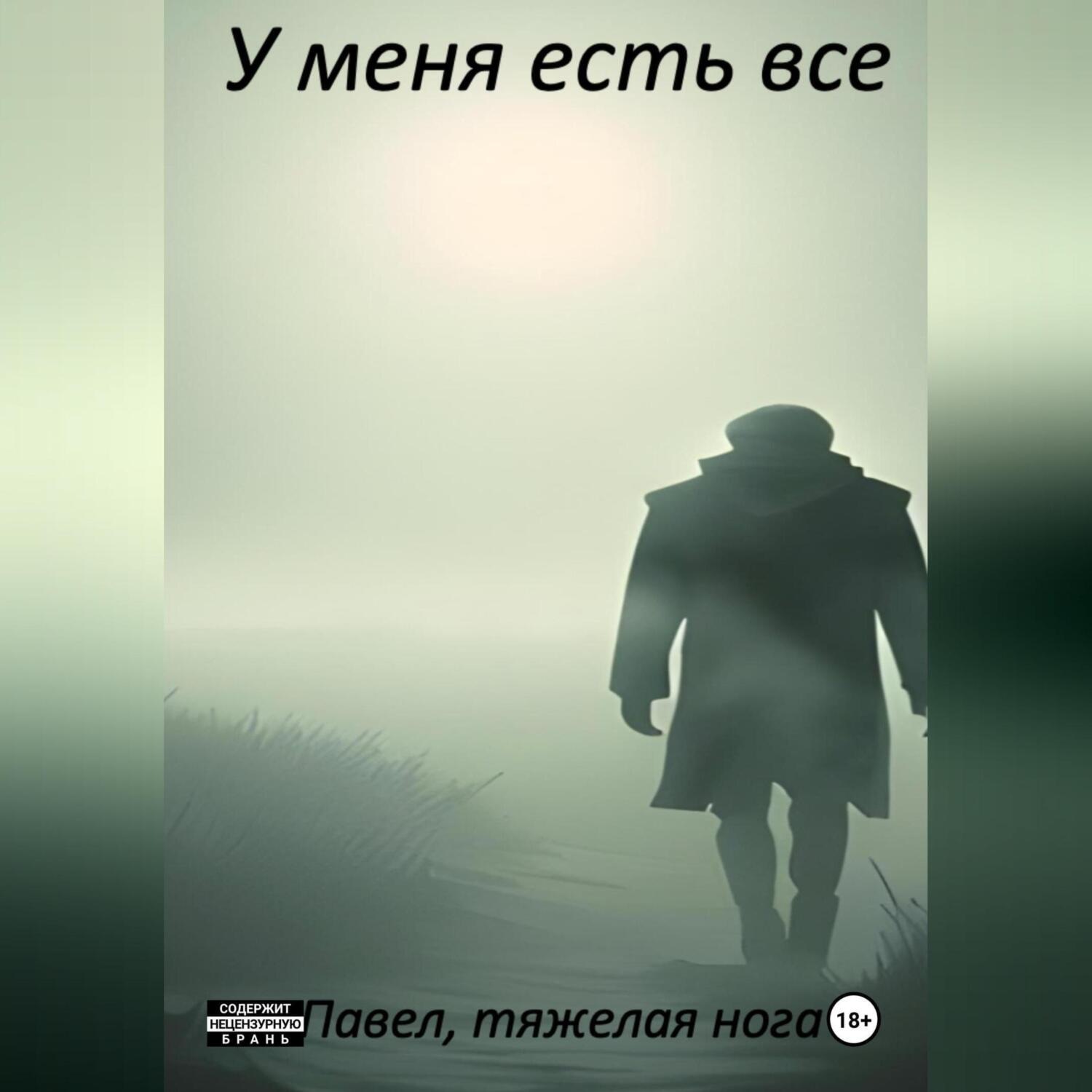 Обложка книги «У меня есть все»