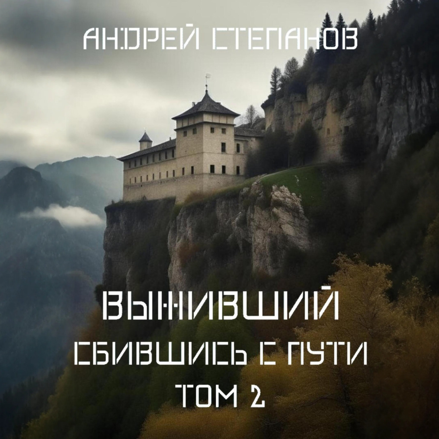 Обложка книги «Выживший-8: Сбившись с пути. Том 2»