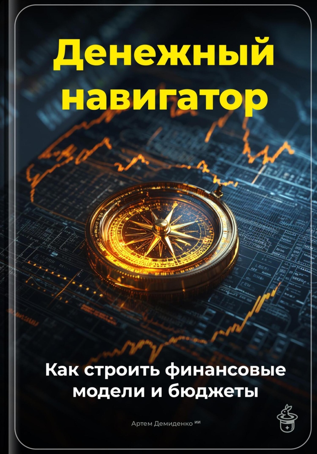 Обложка книги «Денежный навигатор: Как строить финансовые модели и бюджеты»