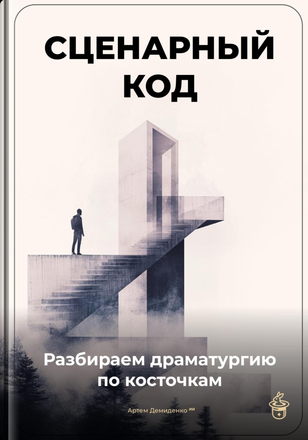 Обложка книги «Сценарный код: Разбираем драматургию по косточкам»