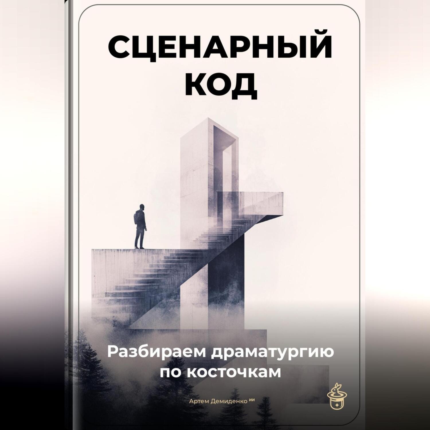 Обложка книги «Сценарный код: Разбираем драматургию по косточкам»