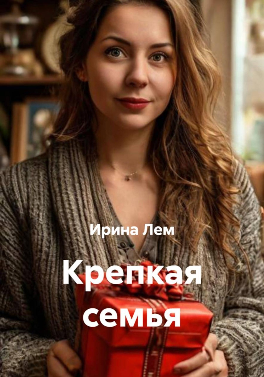 Обложка книги «Крепкая семья»
