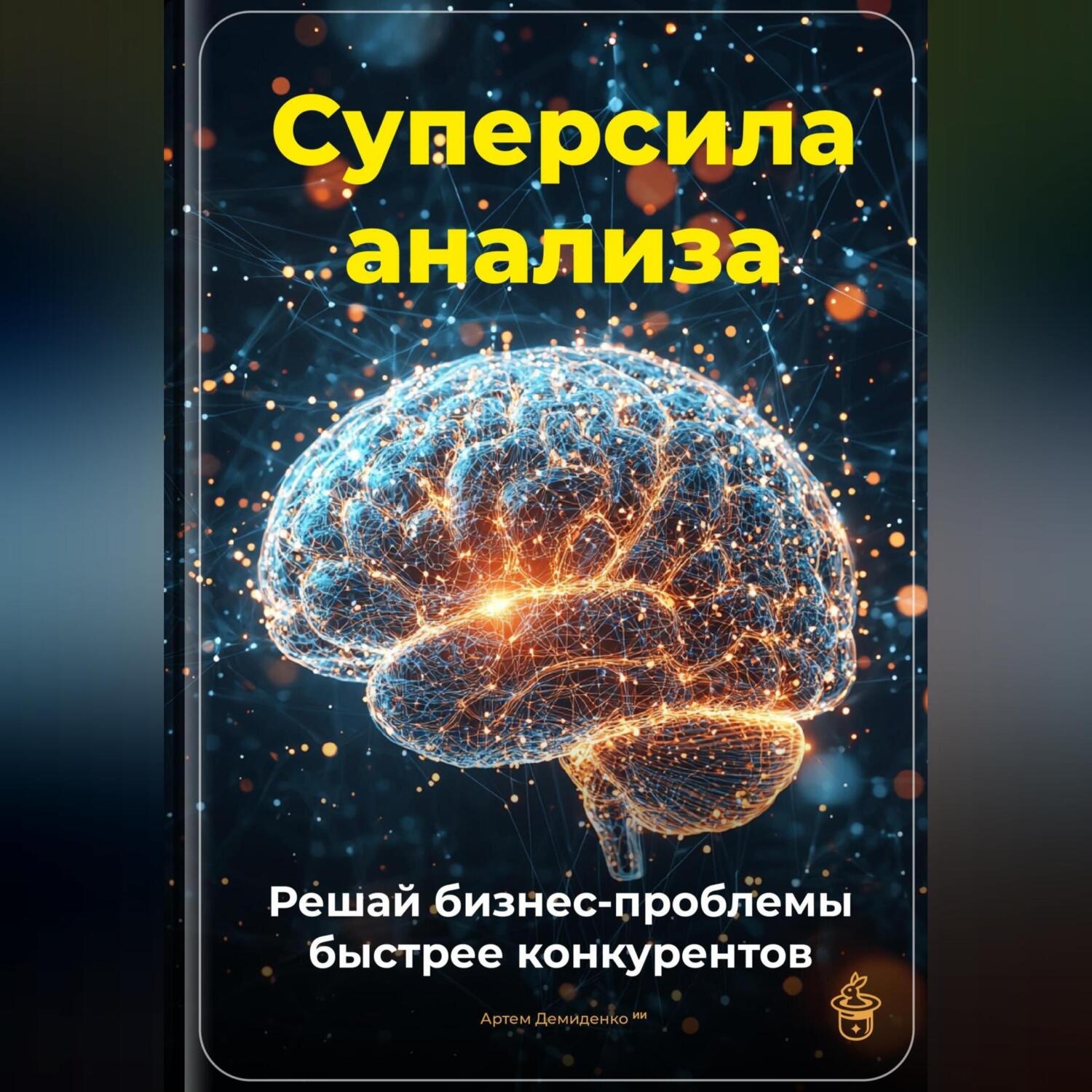 Обложка книги «Суперсила анализа: Решай бизнес-проблемы быстрее конкурентов»