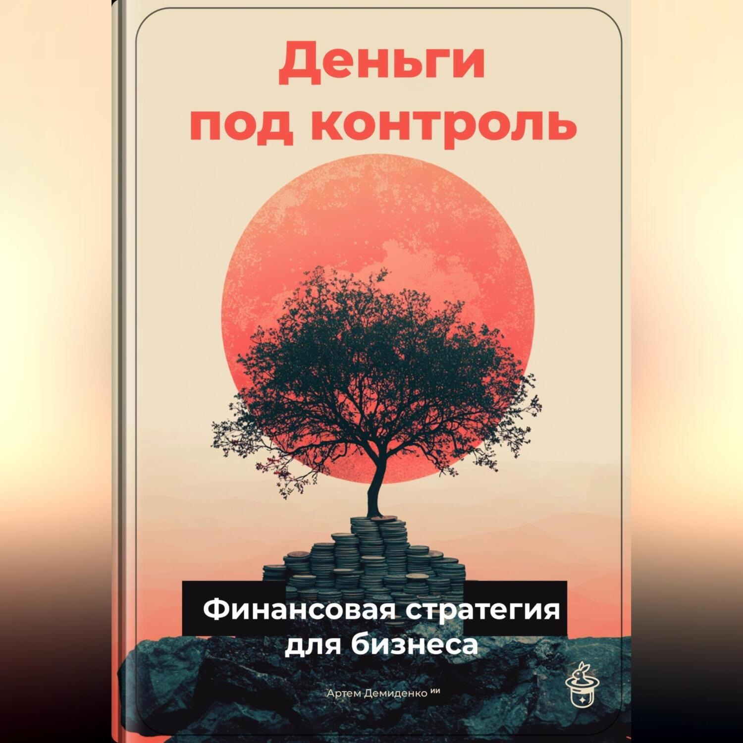 Обложка книги «Деньги под контроль: Финансовая стратегия для бизнеса»