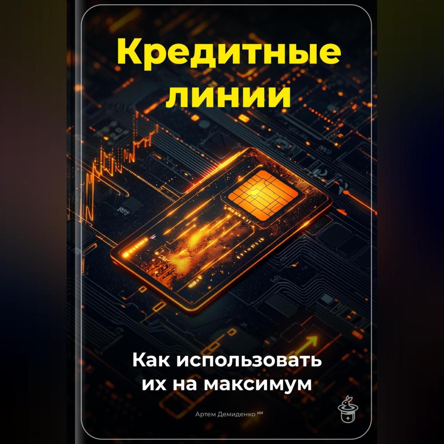 Обложка книги «Кредитные линии: Как использовать их на максимум»