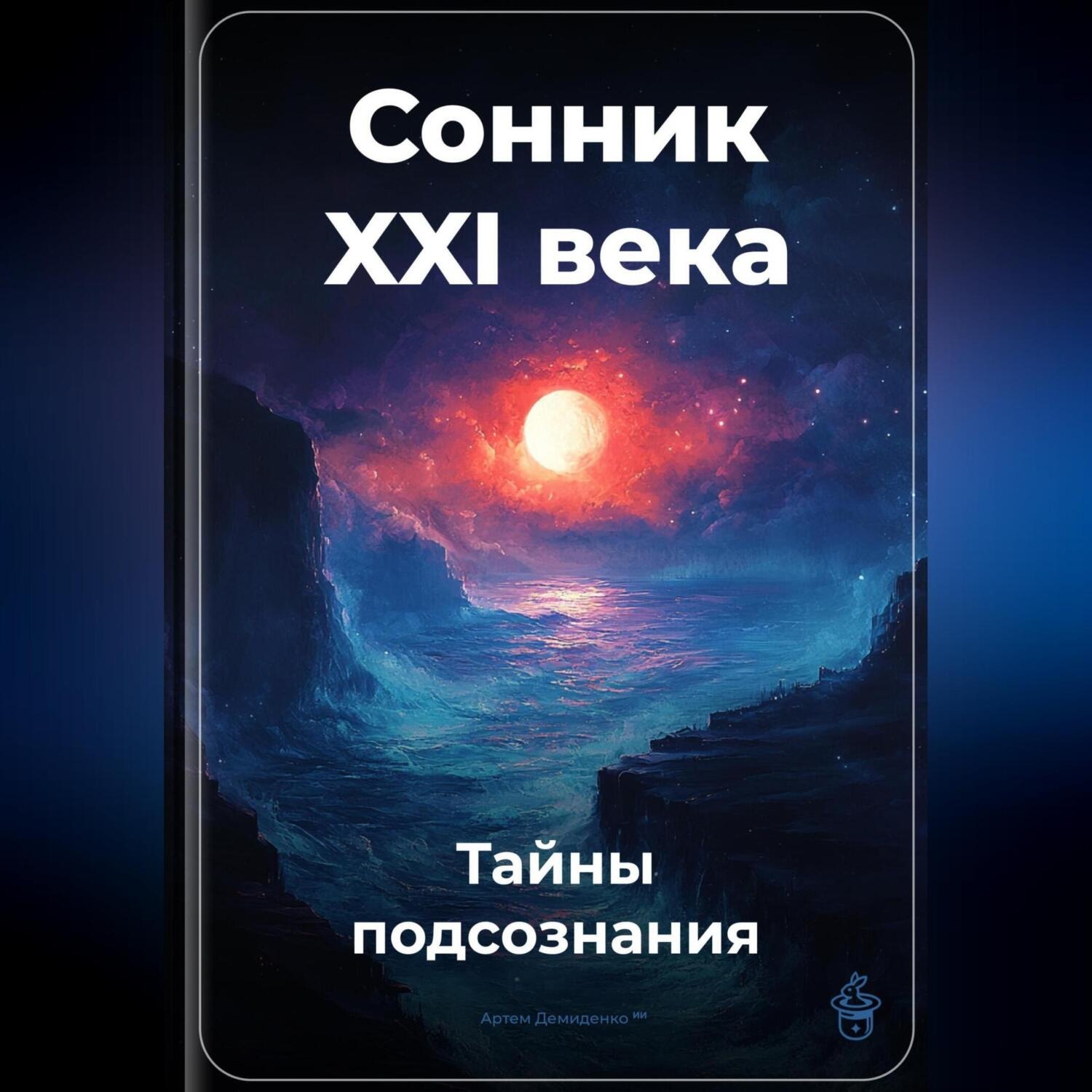 Обложка книги «Сонник XXI века: Тайны подсознания»