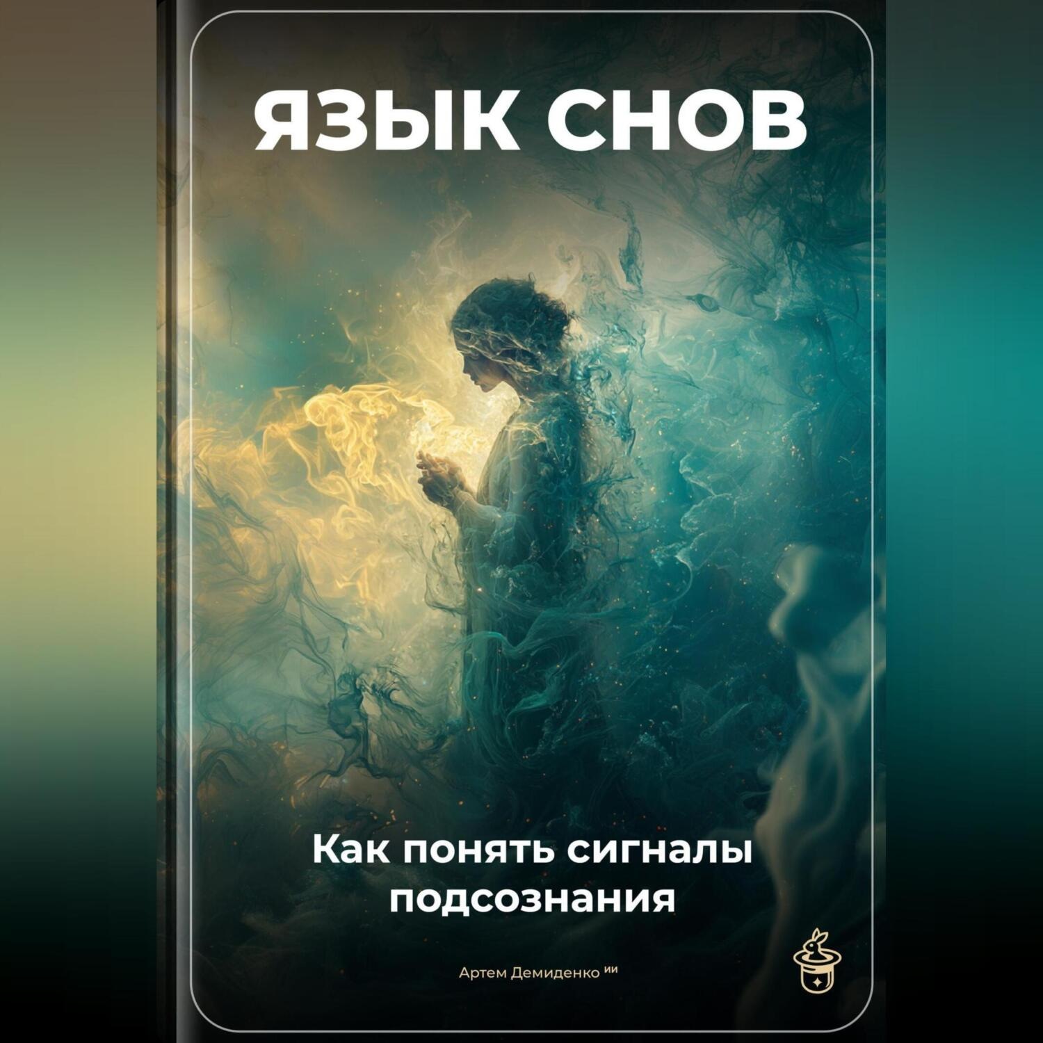 Обложка книги «Язык снов: Как понять сигналы подсознания»