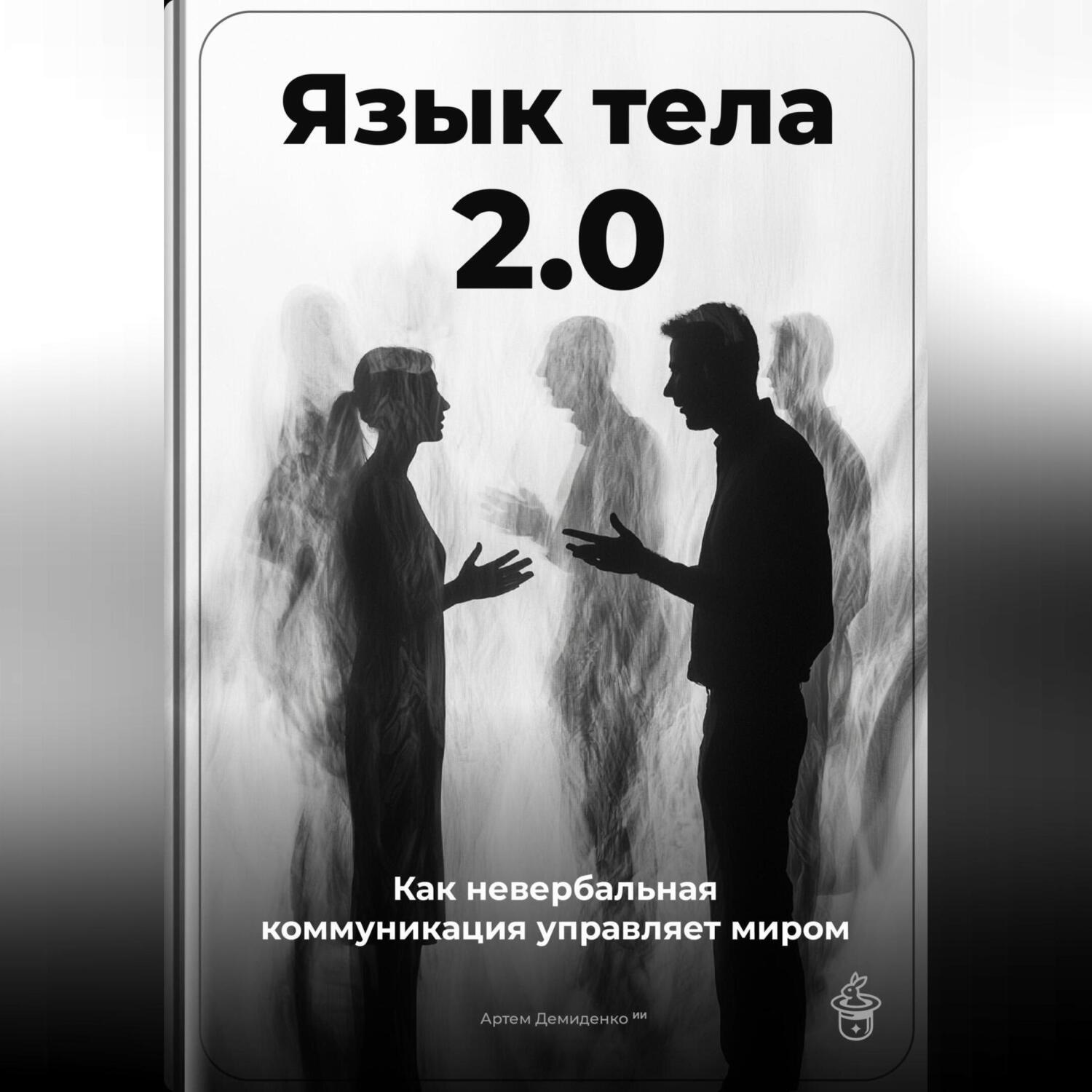 Обложка книги «Язык тела 2.0: Как невербальная коммуникация управляет миром»