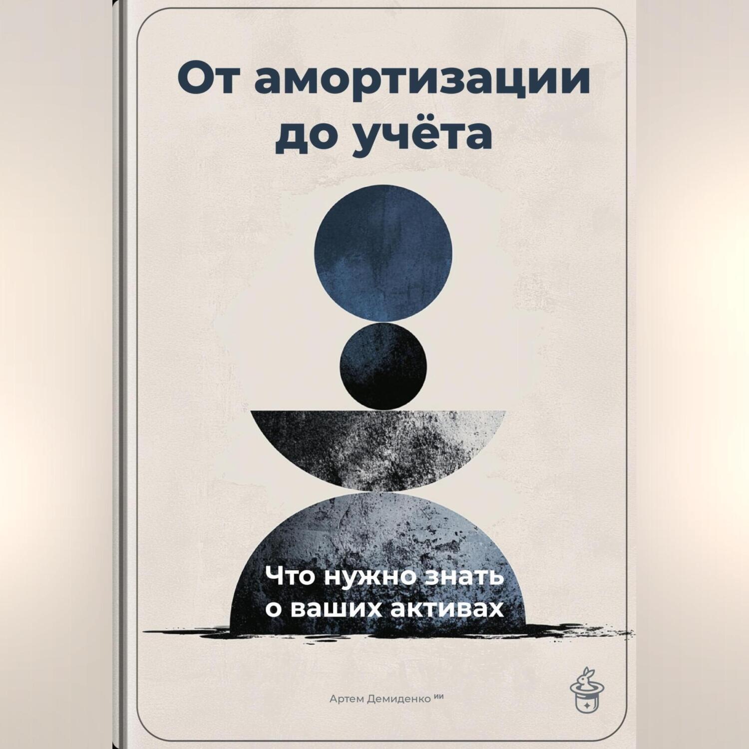 Обложка книги «От амортизации до учёта: Что нужно знать о ваших активах»