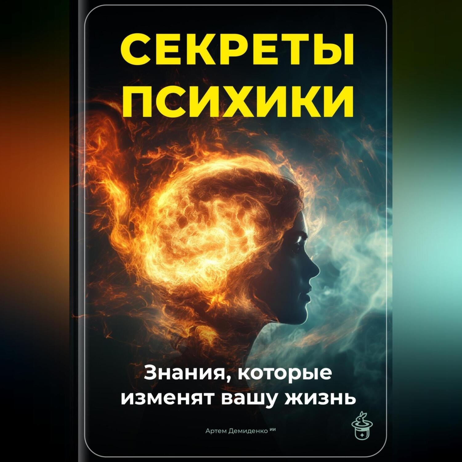 Обложка книги «Секреты психики: Знания, которые изменят вашу жизнь»