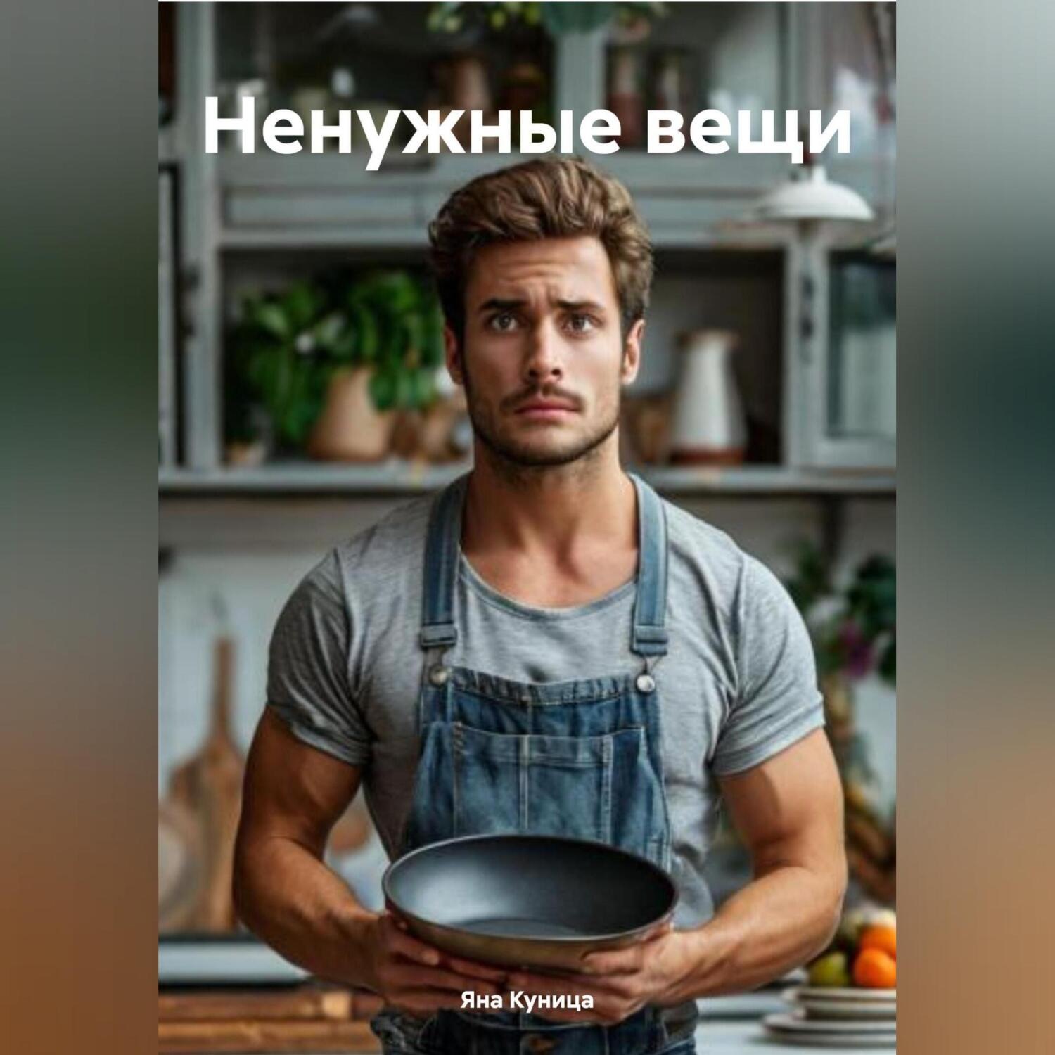 Обложка книги «Ненужные вещи»