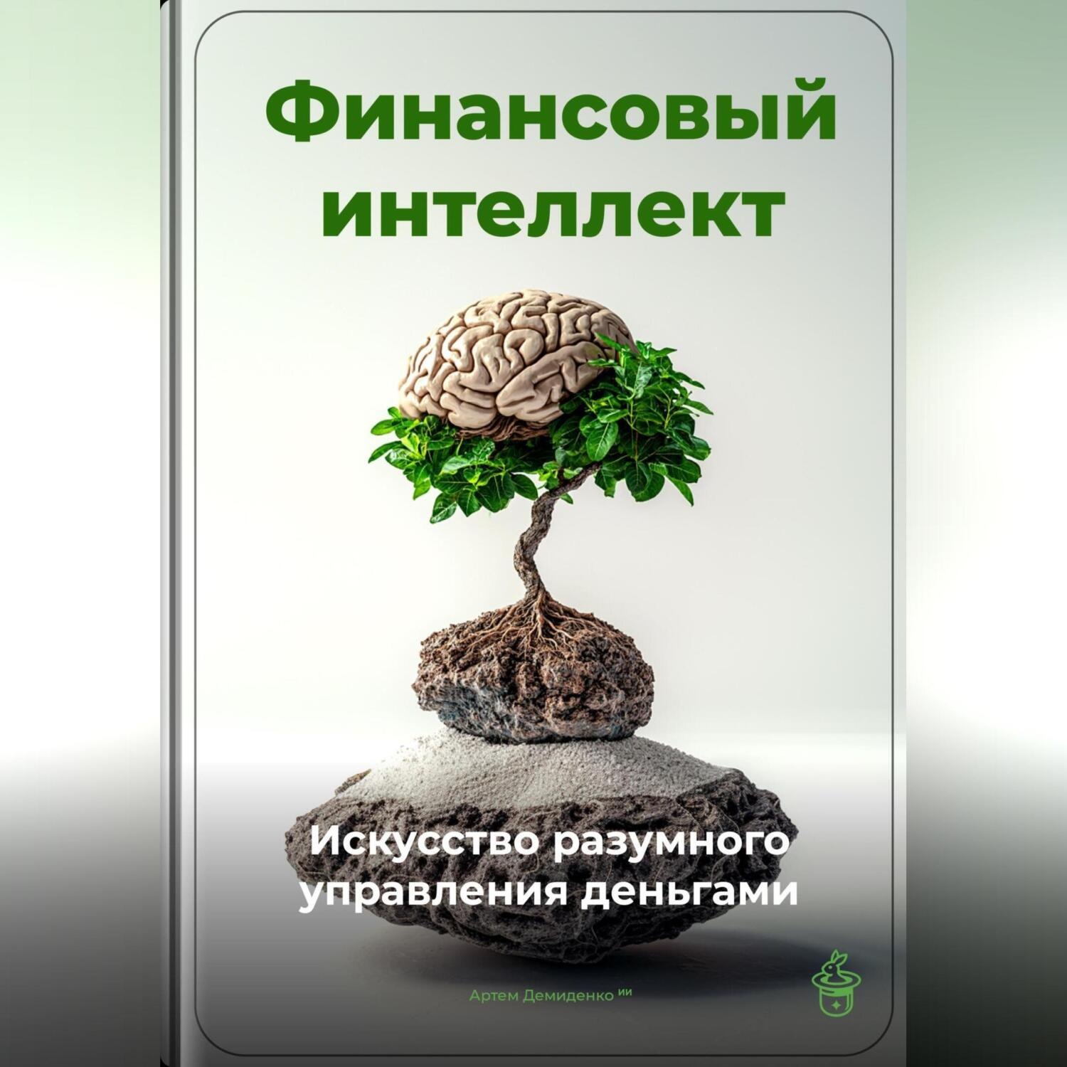 Обложка книги «Финансовый интеллект: Искусство разумного управления деньгами»