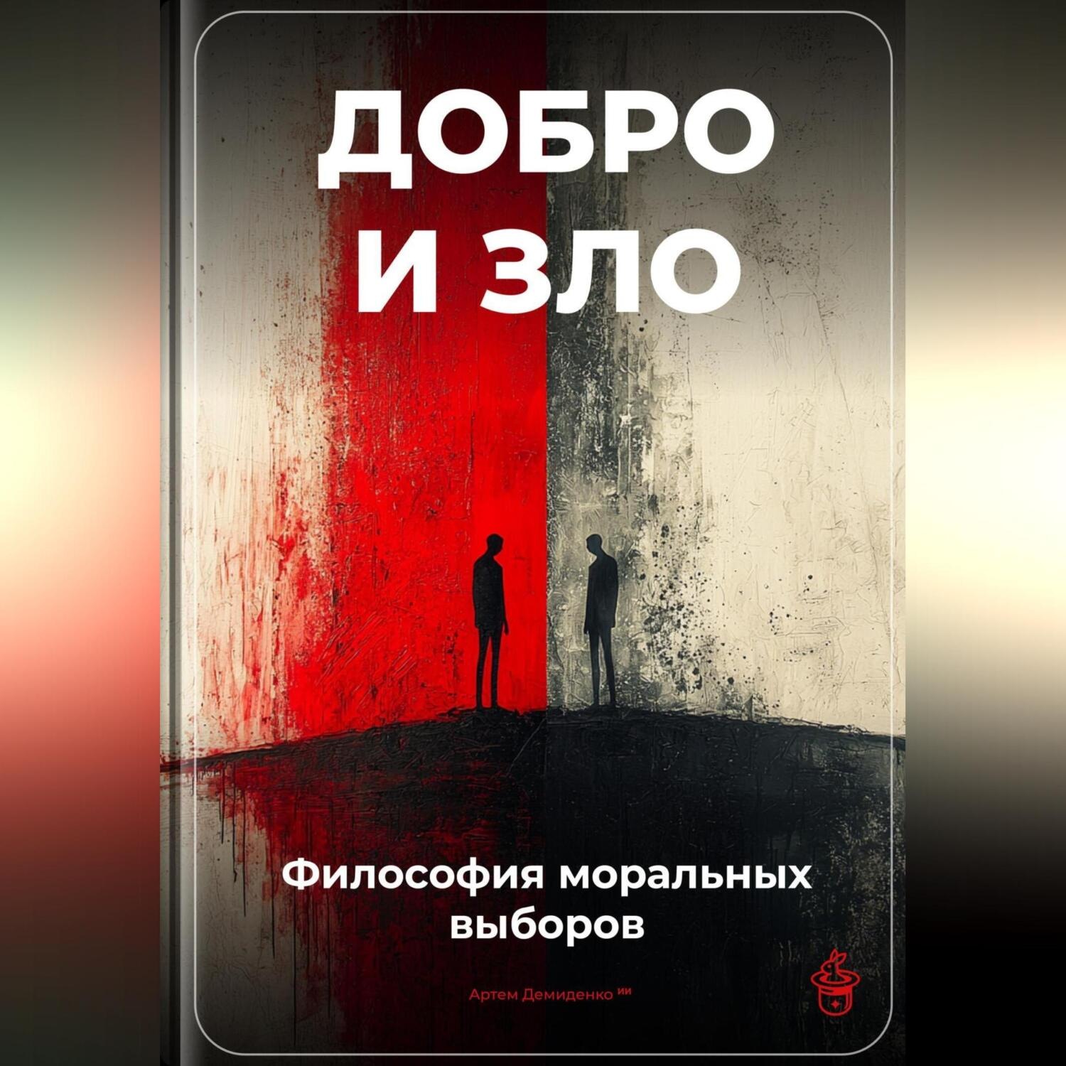 Обложка книги «Добро и зло: Философия моральных выборов»