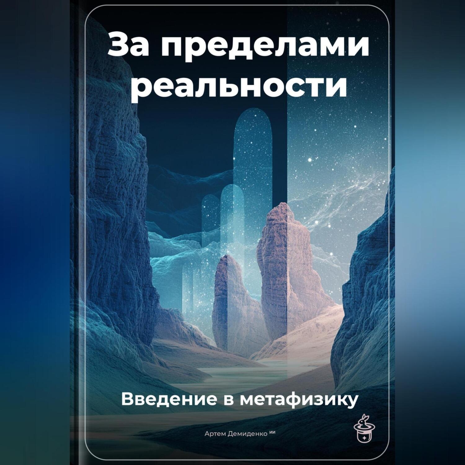 Обложка книги «За пределами реальности: Введение в метафизику»