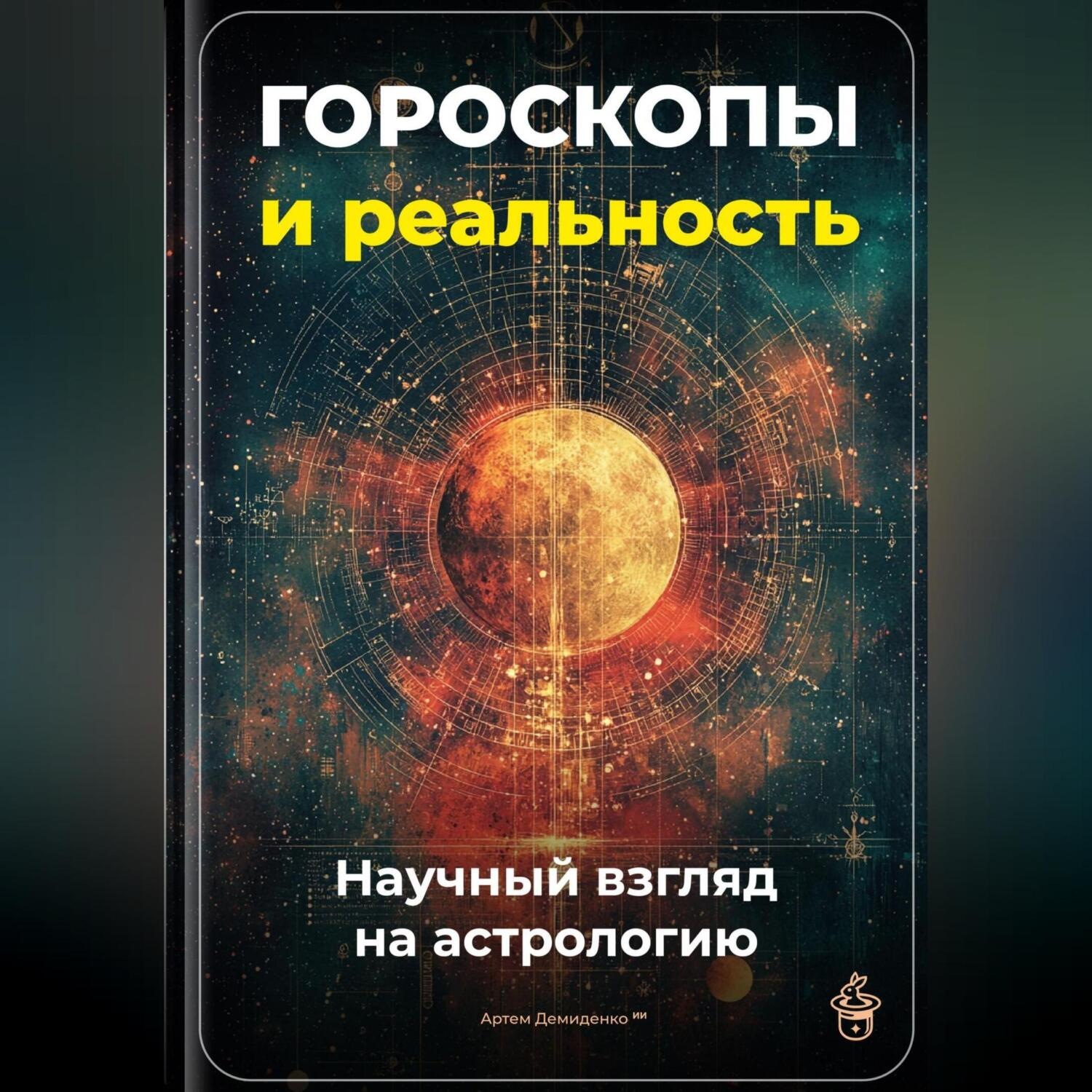 Обложка книги «Гороскопы и реальность: Научный взгляд на астрологию»
