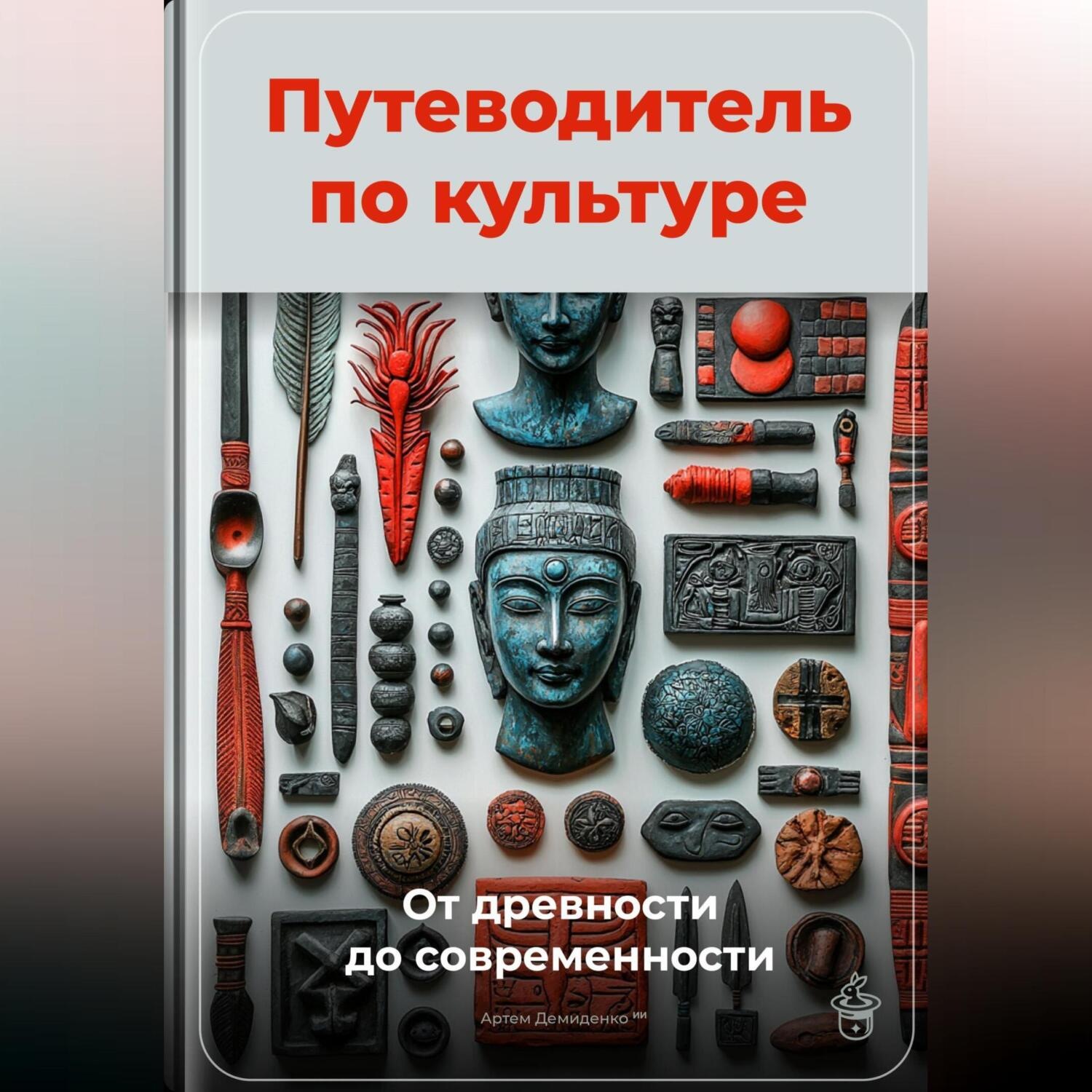 Обложка книги «Путеводитель по культуре: От древности до современности»
