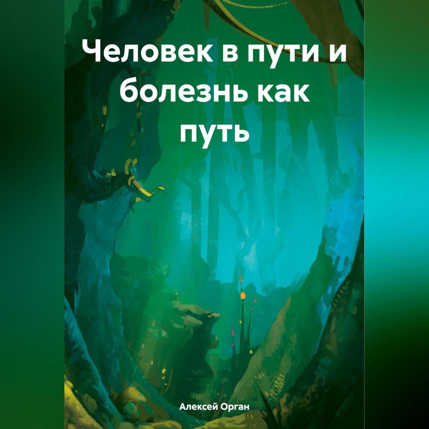 Обложка книги «Человек в пути и болезнь как путь»
