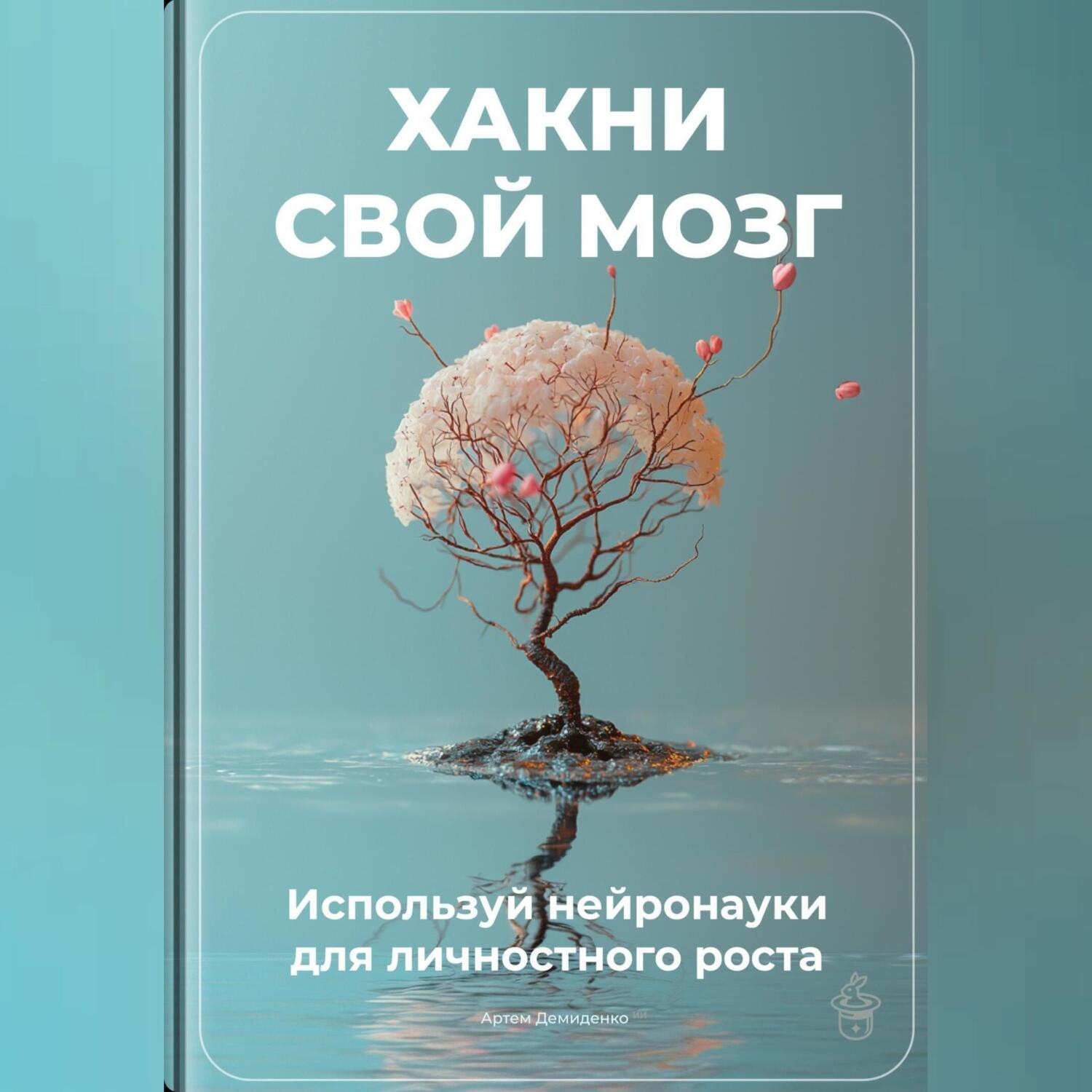 Обложка книги «Хакни свой мозг: Используй нейронауки для личностного роста»