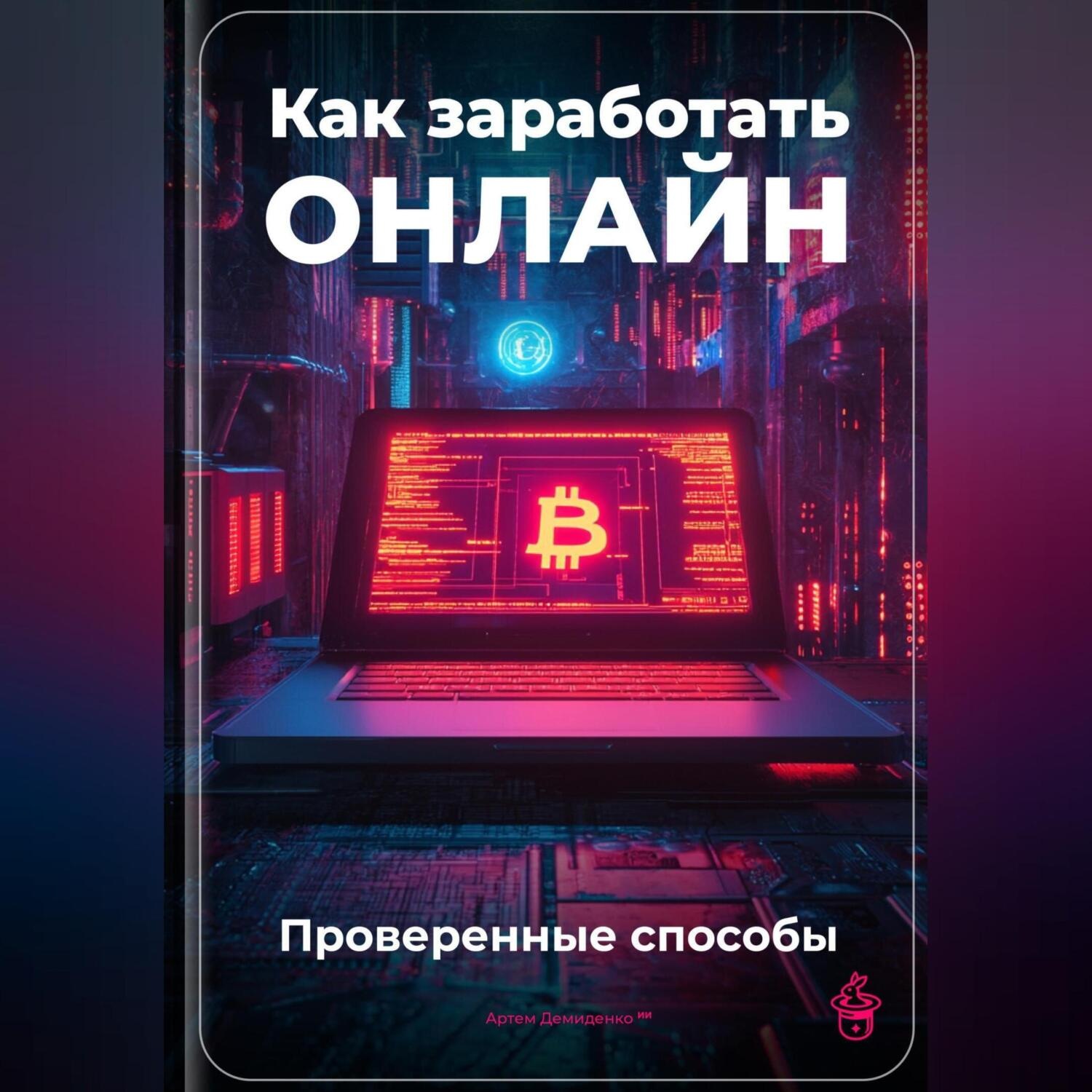Обложка книги «Как заработать онлайн: Проверенные способы»