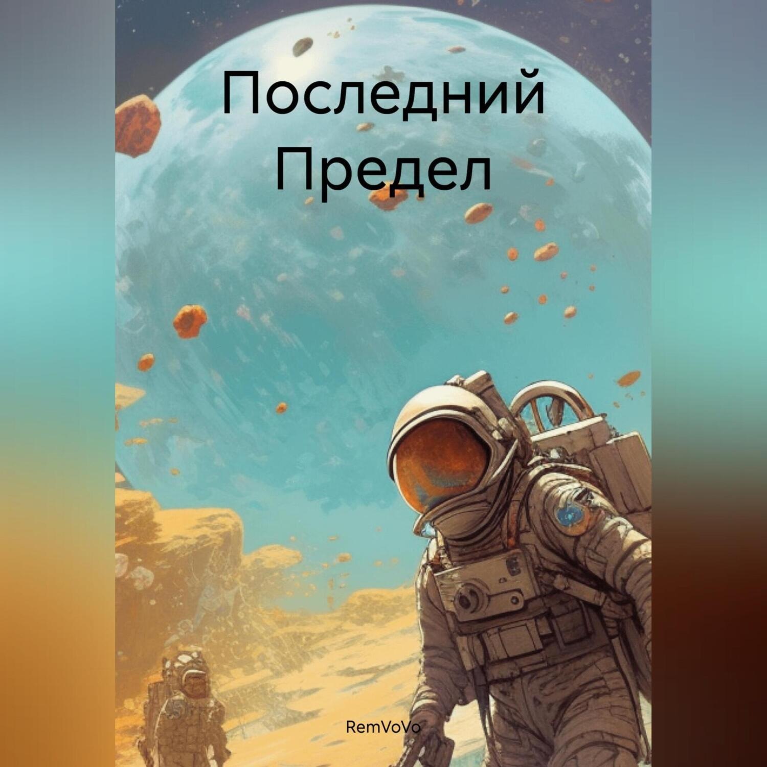 Обложка книги «Последний Предел»