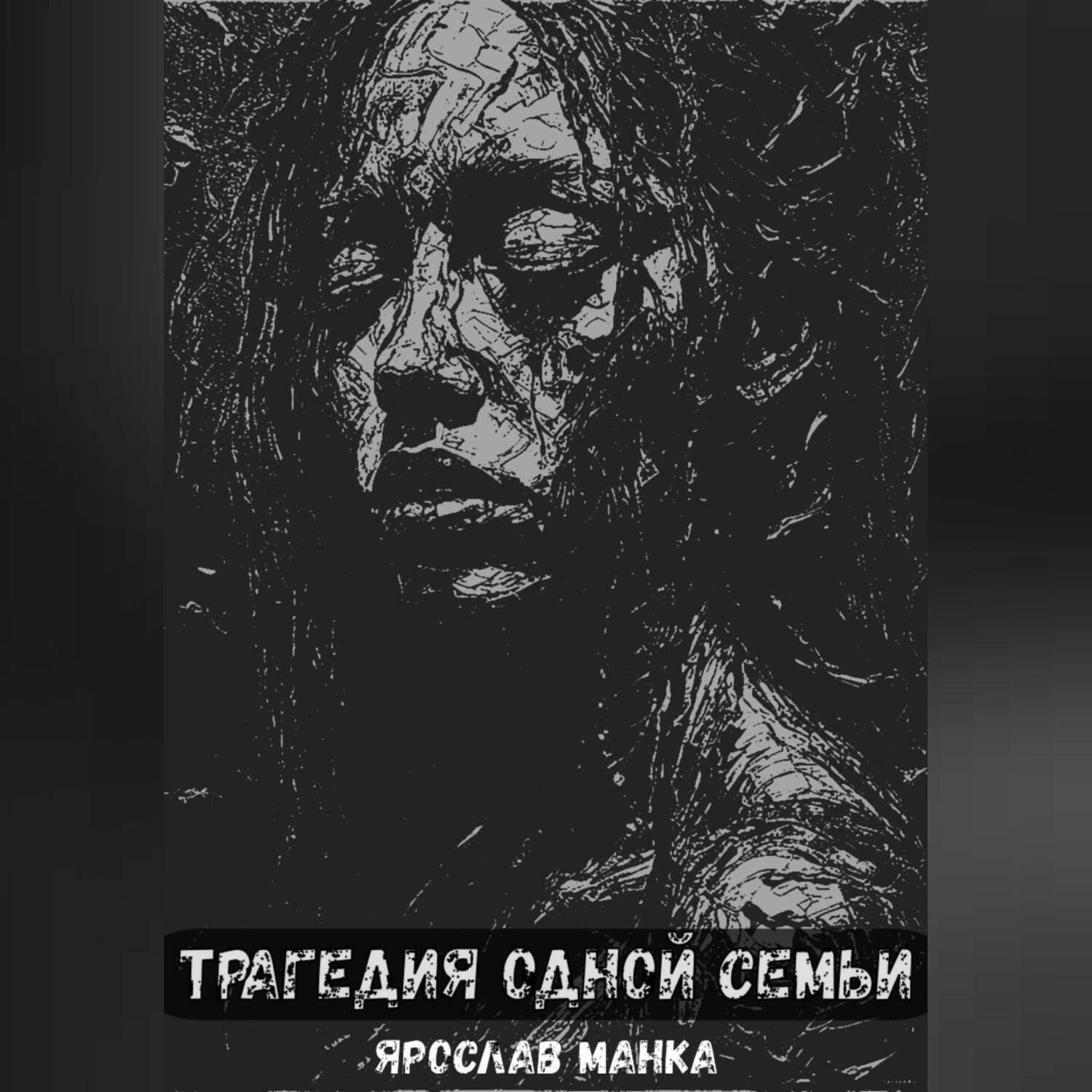 Обложка книги «Трагедия одной семьи»