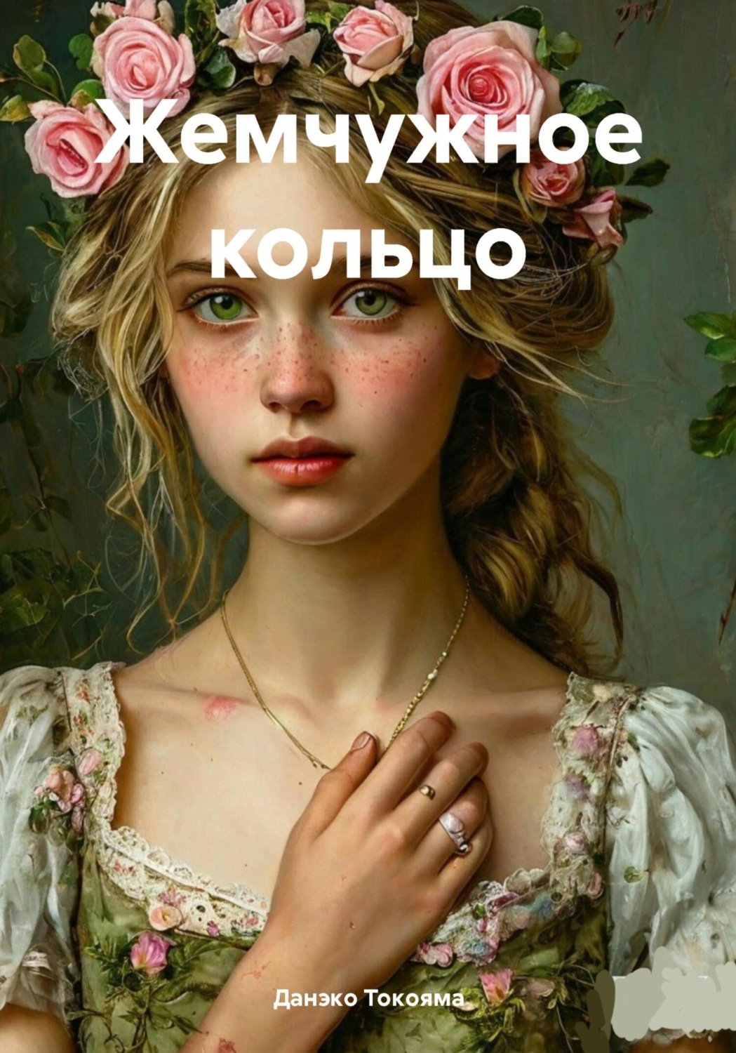 Обложка книги «Жемчужное кольцо»