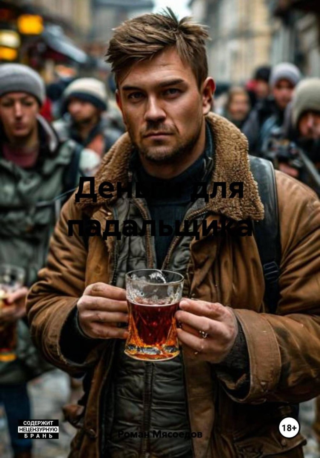 Обложка книги «Деньги для падальщика»