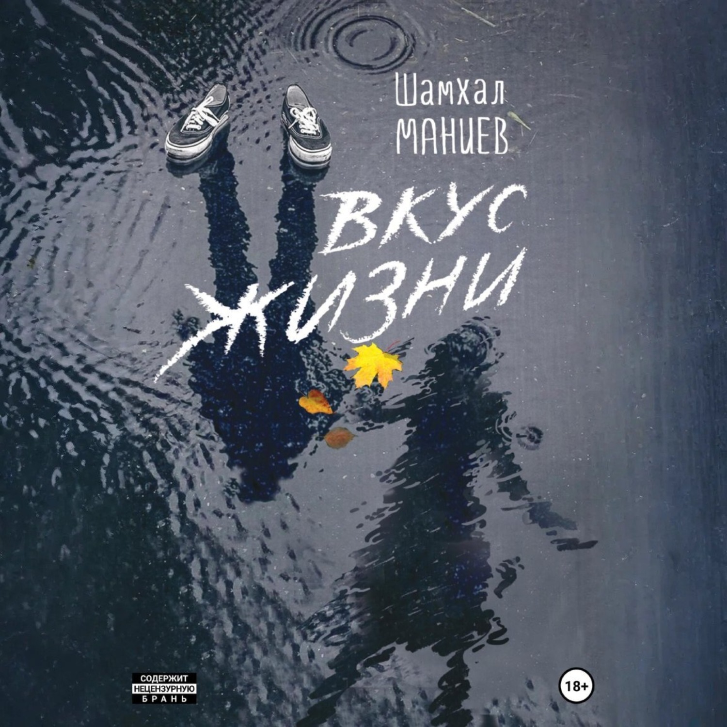 Обложка книги «Вкус жизни»
