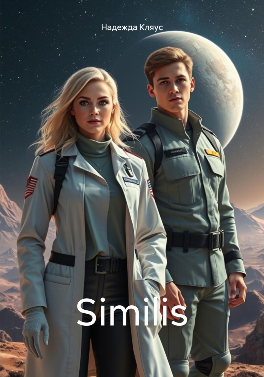 Обложка книги «Similis»