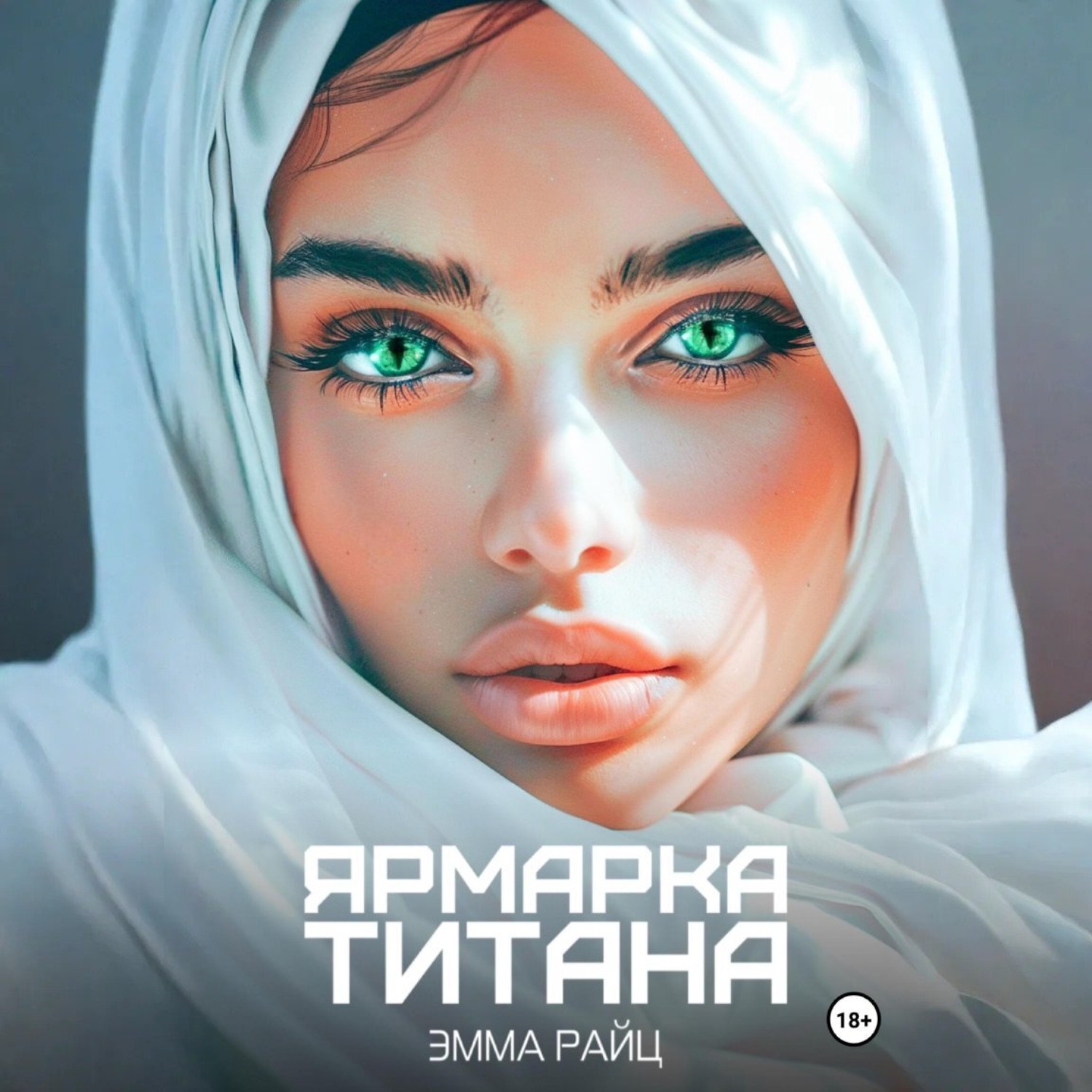 Обложка книги «Ярмарка Титана»