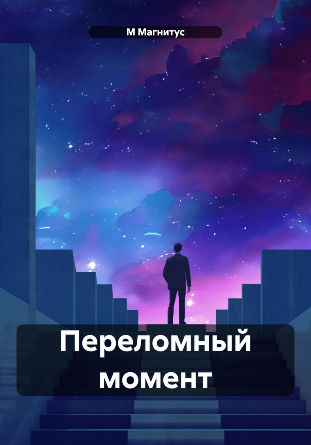 Обложка книги «Переломный момент»