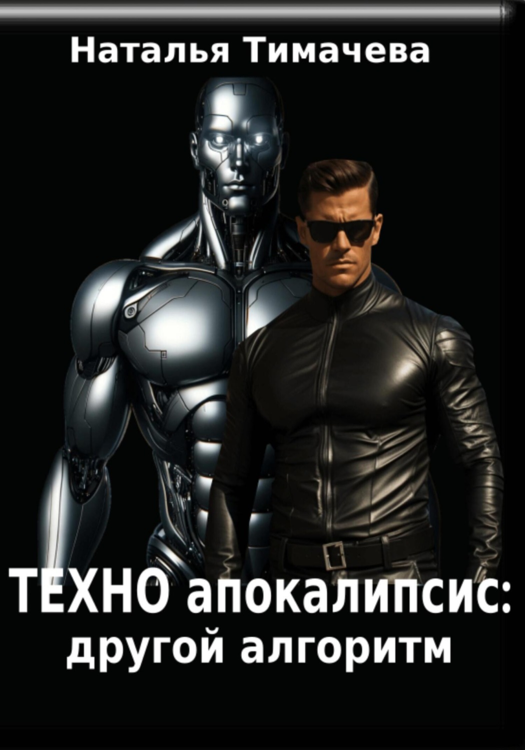Обложка книги «Техно-апокалипсис: другой алгоритм»